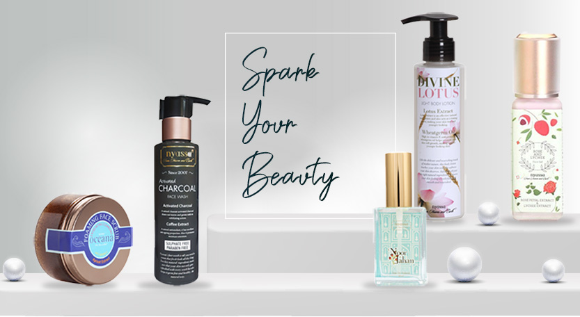 AuraAround - Women wear and Personal care promo